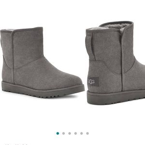 Ugg gray NIB Cory II boots size 6